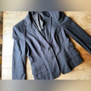 Ann Taylor black blazer size Sz 12